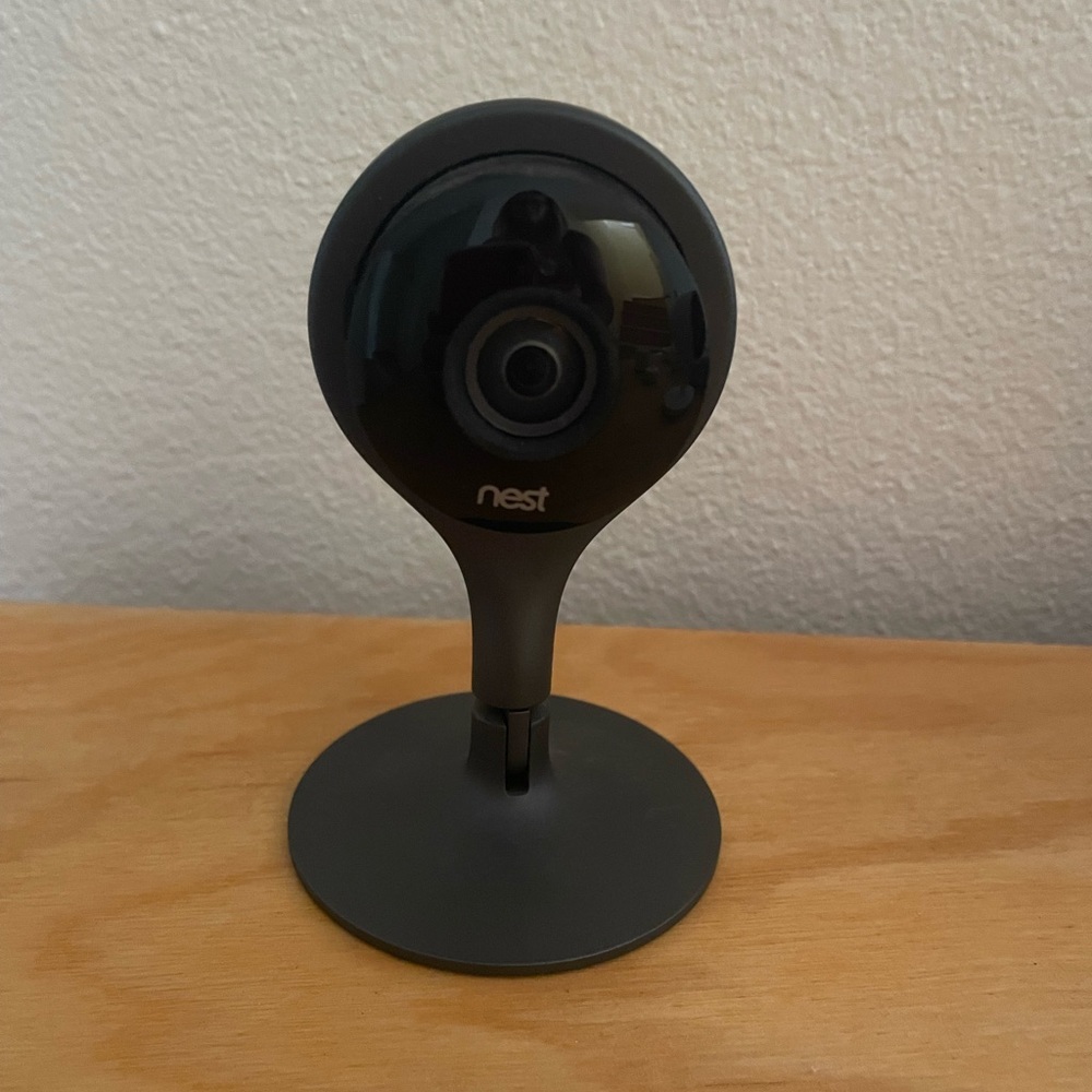 Google Nest Cam